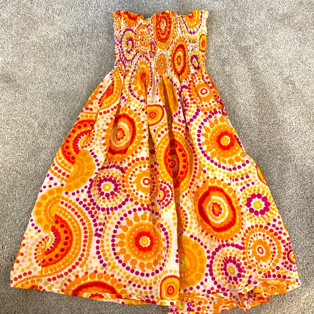 summer dress/cover up